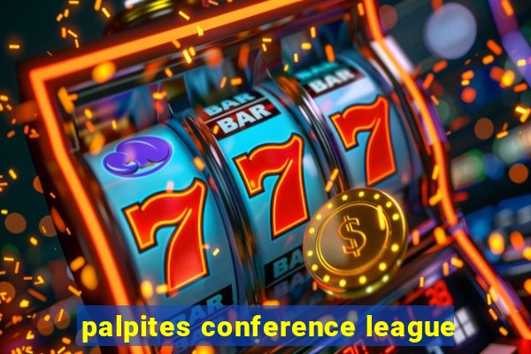 palpites conference league